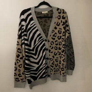 😻CHEETAH PRINT CARDIGAN 😻